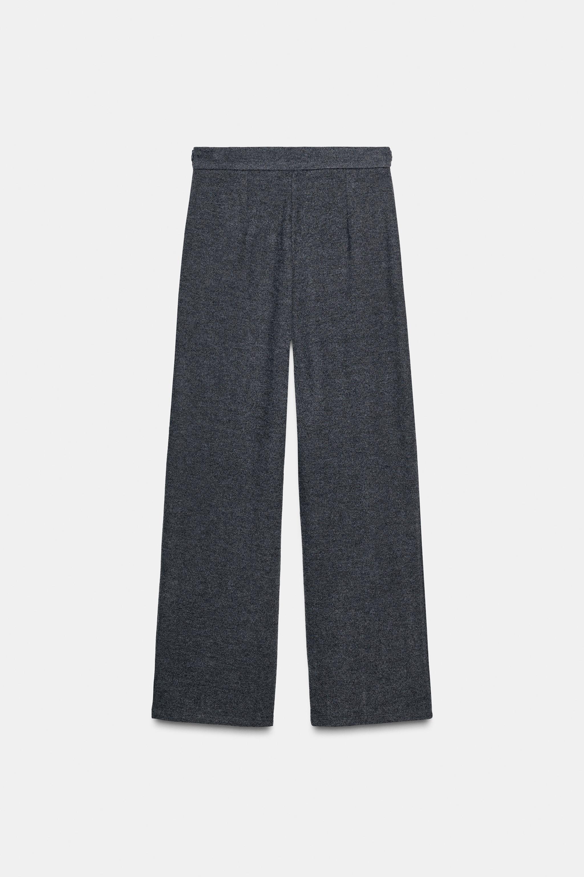 SOFT TWILL PANTS